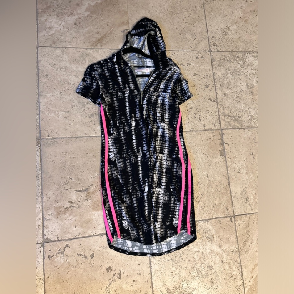Xhilaration Hoodie Dress
